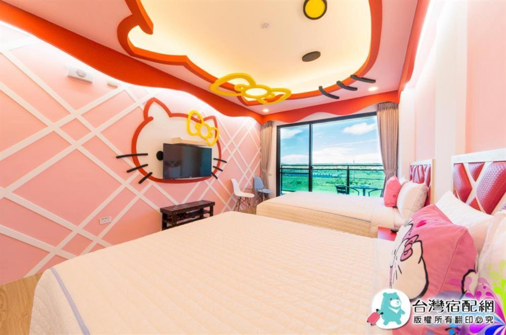 Song Ping Resort松平渡假會館 Bandar Lama Bandar Lama Hengchun Luaran gambar