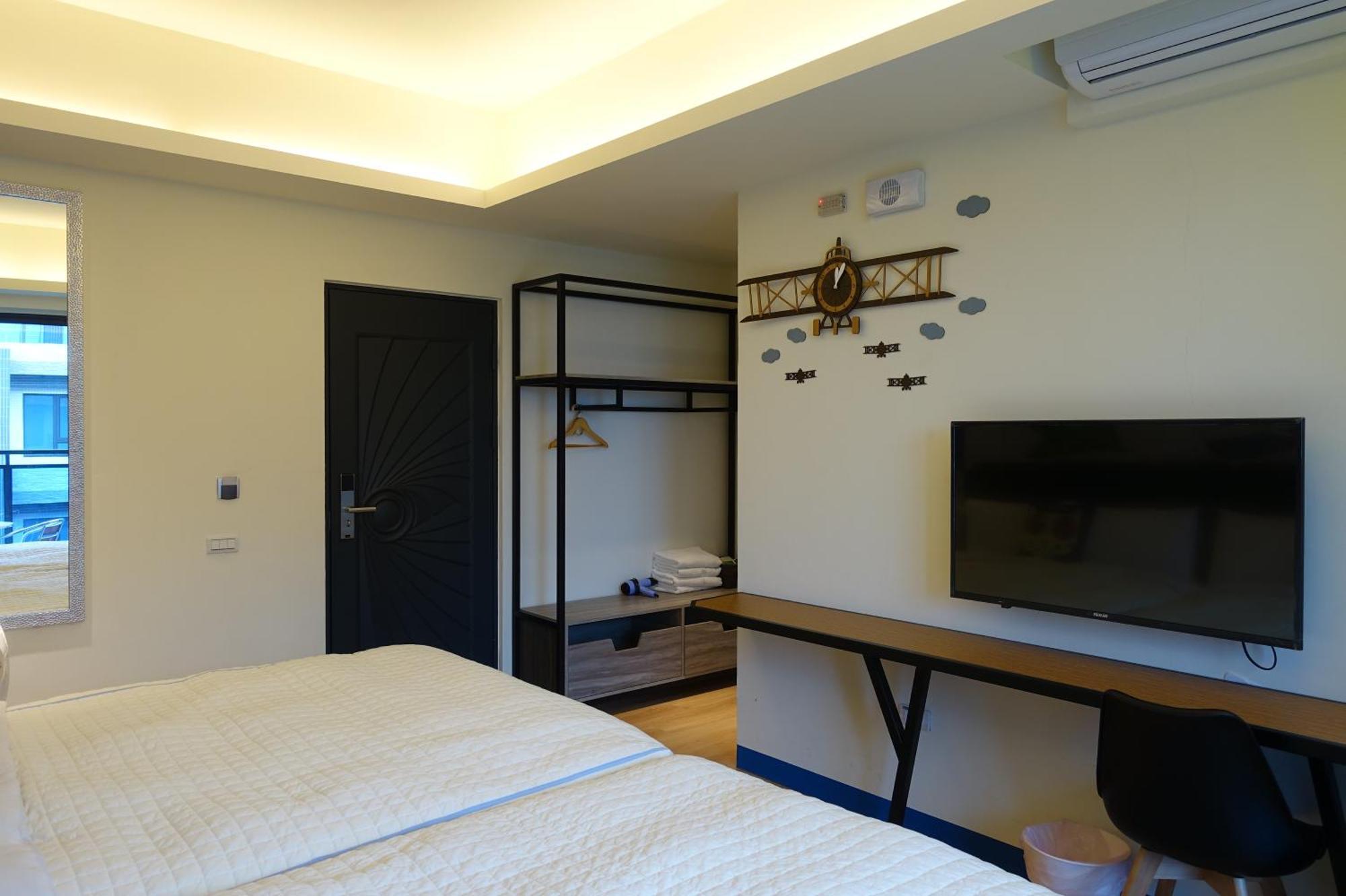 Song Ping Resort松平渡假會館 Bandar Lama Bandar Lama Hengchun Bilik gambar