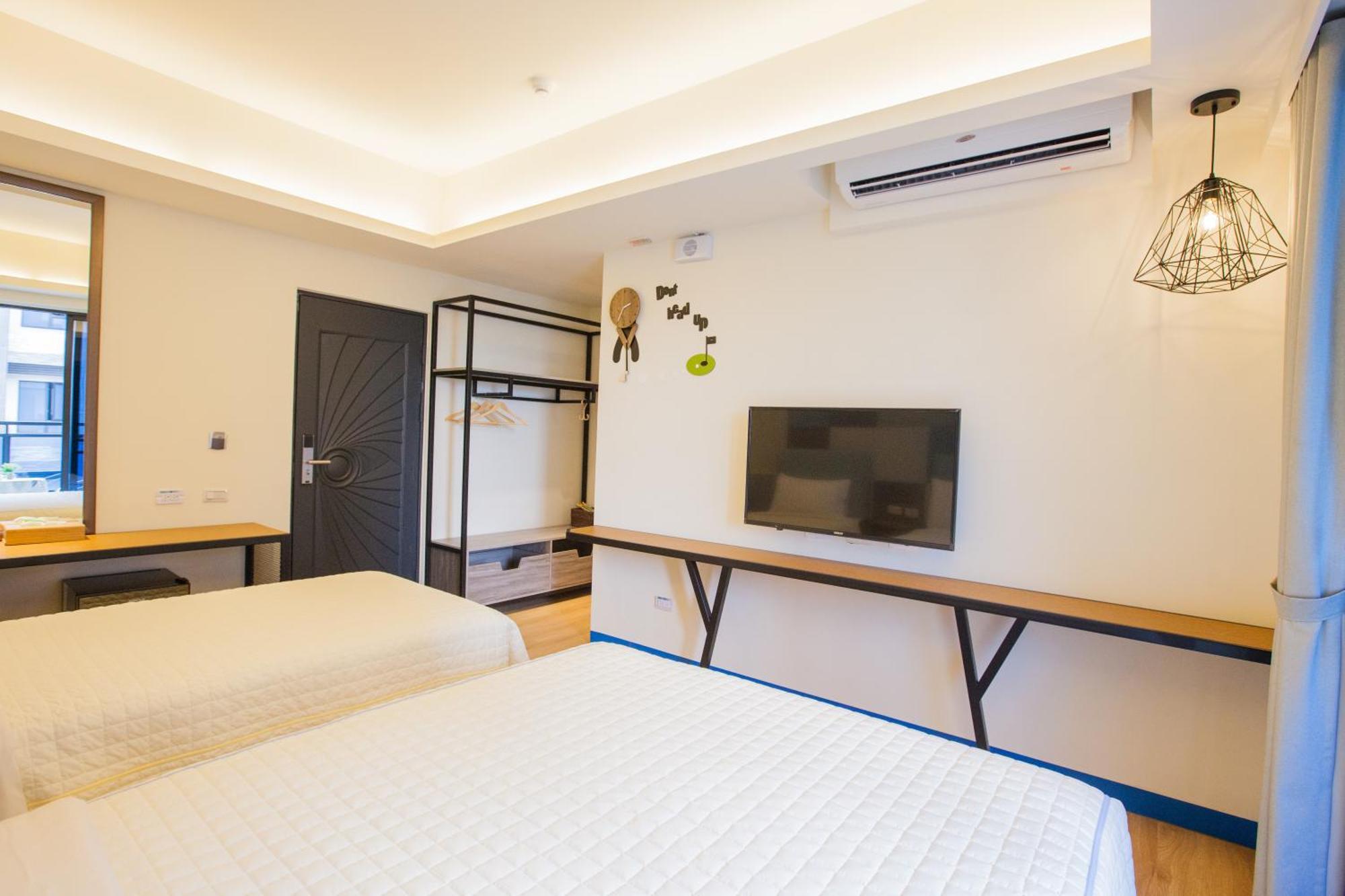Song Ping Resort松平渡假會館 Bandar Lama Bandar Lama Hengchun Bilik gambar