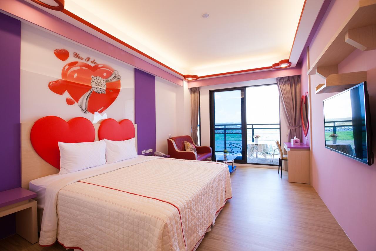 Song Ping Resort松平渡假會館 Bandar Lama Bandar Lama Hengchun Luaran gambar