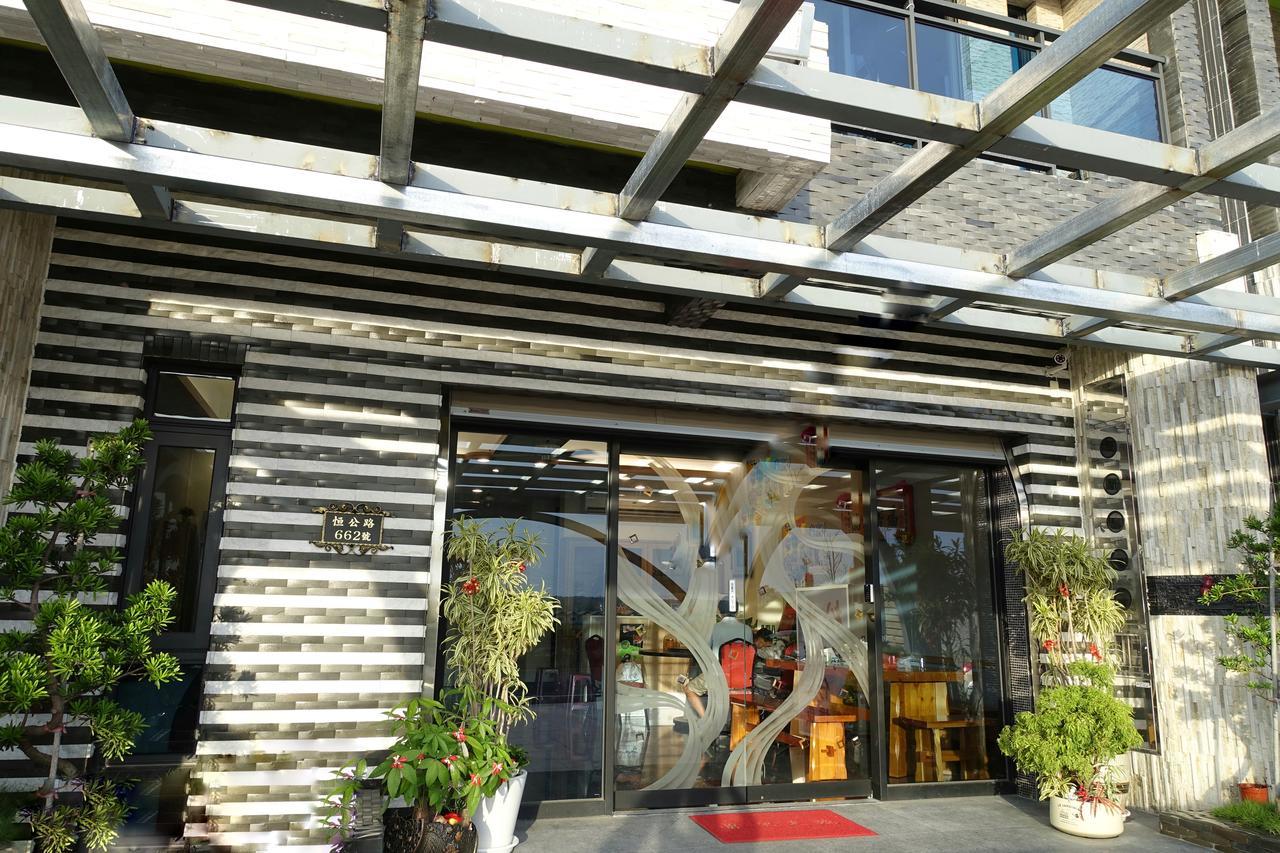 Song Ping Resort松平渡假會館 Bandar Lama Bandar Lama Hengchun Bilik gambar