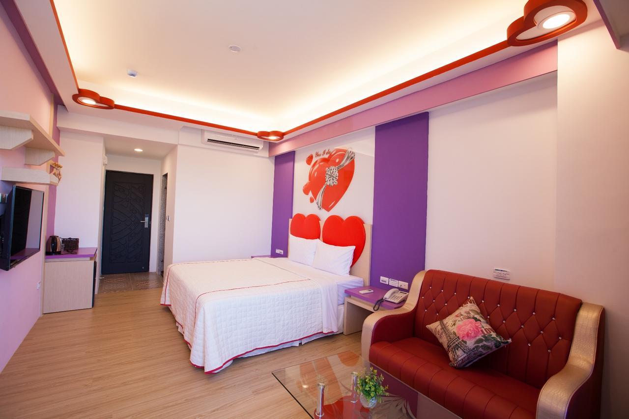 Song Ping Resort松平渡假會館 Bandar Lama Bandar Lama Hengchun Luaran gambar
