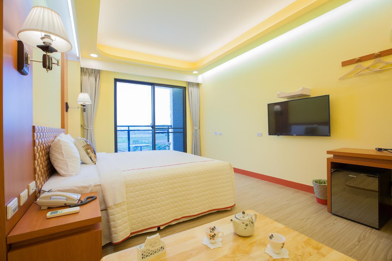 Song Ping Resort松平渡假會館 Bandar Lama Bandar Lama Hengchun Luaran gambar