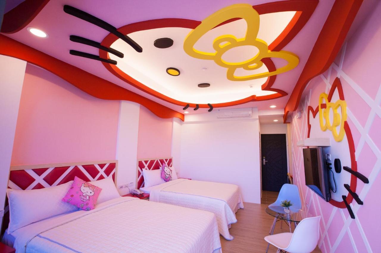Song Ping Resort松平渡假會館 Bandar Lama Bandar Lama Hengchun Bilik gambar